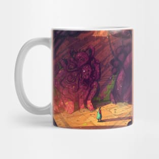 Ancestral Ruins Mug